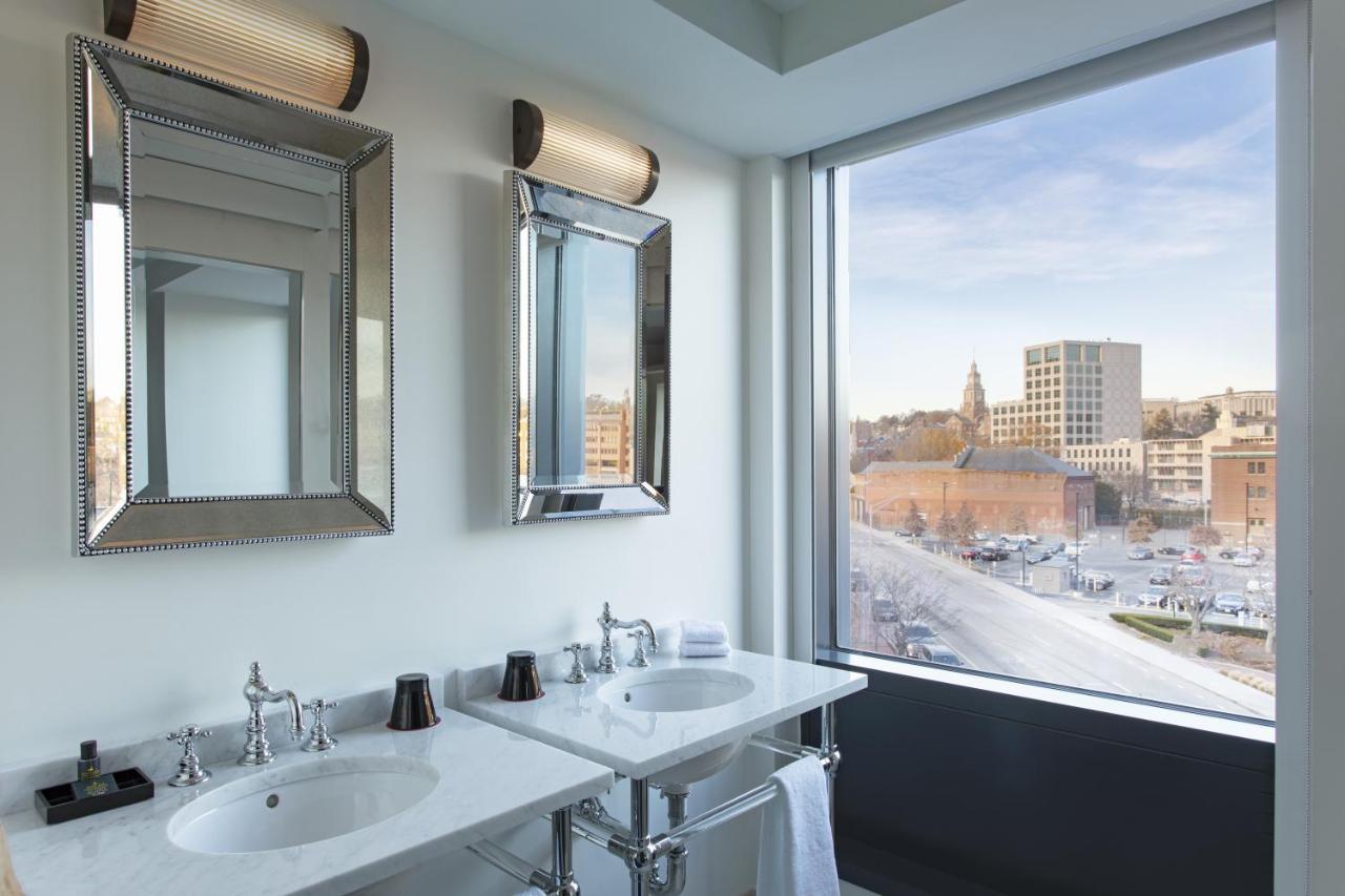 Aloft Providence Downtown Hotel Екстериор снимка