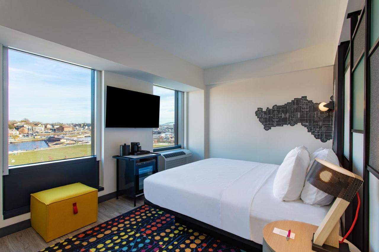 Aloft Providence Downtown Hotel Екстериор снимка